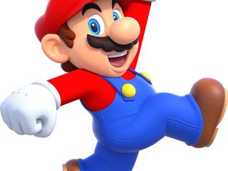 Consola de  400 jocuri Game Box (Mario)