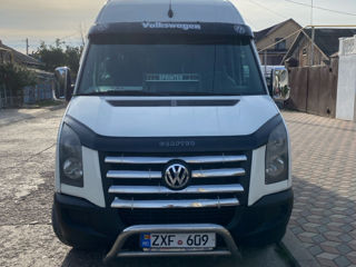 Volkswagen Crafter TDI foto 2