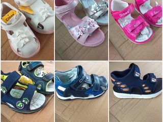 Детская новая обувь 285 - 350mdl.,размер 19-36. foto 1