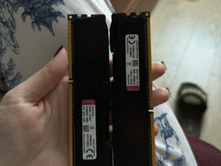 RAM 2x 4 foto 2