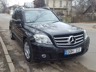 Mercedes GLK Class foto 6