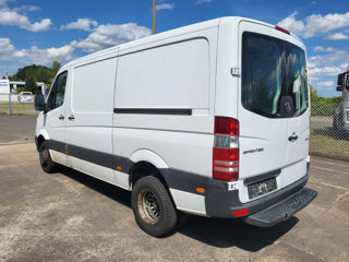 Mercedes Sprinter 519 CDI foto 2