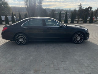 Mercedes S-Class foto 4