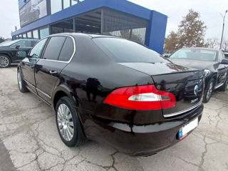 Skoda Superb foto 6