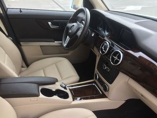 Mercedes GLK Class foto 5