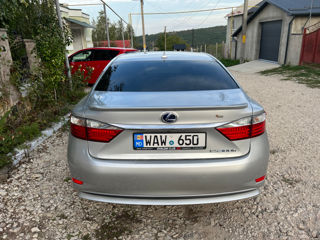 Lexus ES Series foto 4