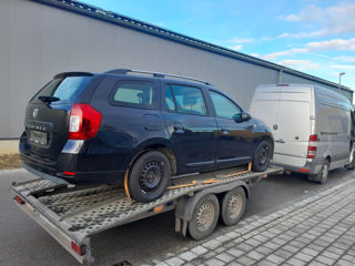 Dacia Logan Mcv foto 6