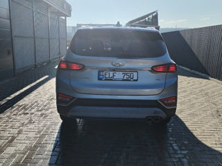 Hyundai Santa FE foto 9