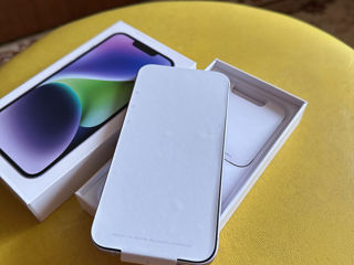 Apple iPhone 14 Purple 128Gb foto 4