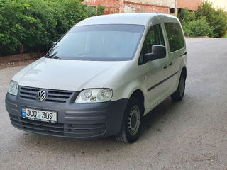 Volkswagen Caddy foto 2