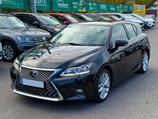 Lexus CT Series foto 1