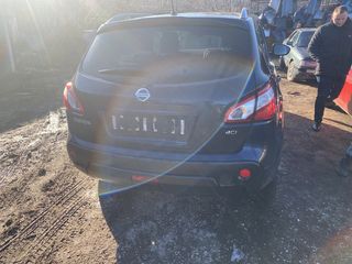 Nissan Qashqai,dezmembrare,razborca,разборка!!! foto 2