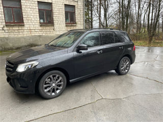 Mercedes GLE foto 2