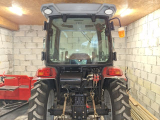 Vind tractor foto 1