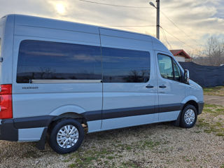 Volkswagen crafter foto 14
