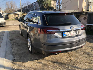 Opel Insignia фото 3