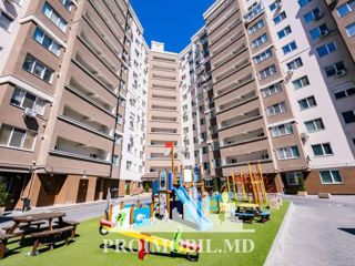 Apartament cu 2 camere, 75 m², Buiucani, Chișinău foto 17