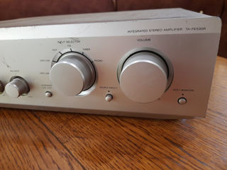 Sony TA-FE530R Amplificator. foto 2