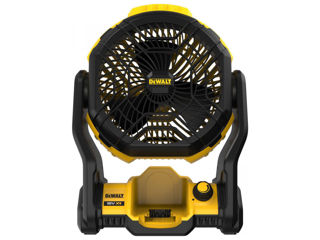 Ventilator Pe Acumulator Dewalt Dce512N , 18V (Fara Ac-Tor) foto 2