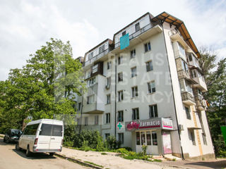 2-х комнатная квартира, 47 м², Рышкановка, Кишинёв