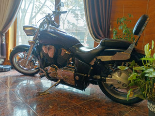 Honda VTX 1800 F foto 2