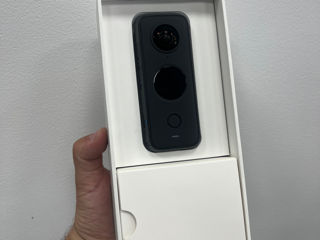 Insta 360 nou  x2 foto 5