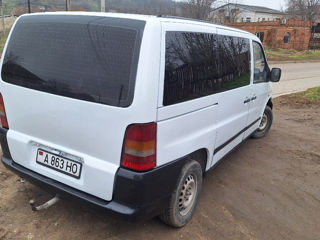 Mercedes Vito foto 5