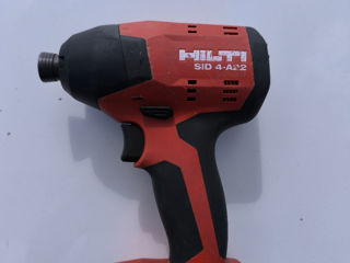 Impact Hilti foto 2