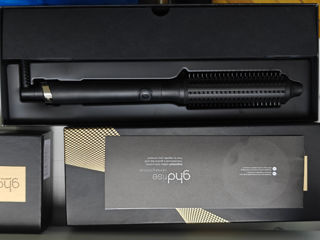 "ghd rise" volumising hot brush / hair straightener foto 3