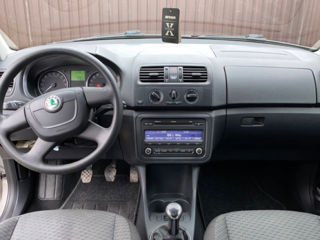 Skoda Fabia foto 6