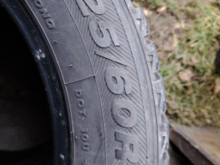 225/60R18(4штуки) 3200 лей!!! foto 3