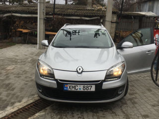 Renault Megane foto 3