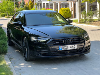 Audi A8 foto 5