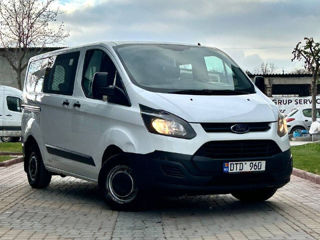 Ford Transit Transfer/TVA foto 3