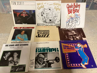 Blues Jazz Pop UK LP vinyl UK USA foto 5