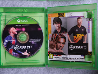 Xbox One / Series Games Fifa 21 / MK 11 foto 5