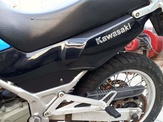 Kawasaki kle 500 foto 6