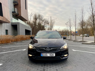 Opel Astra foto 2