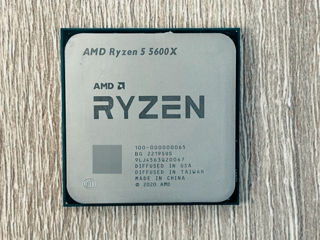 AMD Ryzen 5 5600x