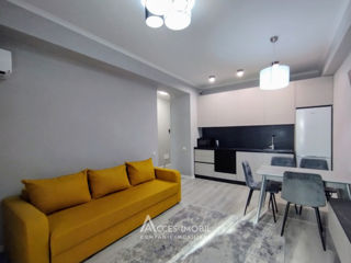 Apartament cu 1 cameră, 50 m², Râșcani, Chișinău