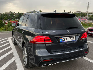 Mercedes GLE foto 5