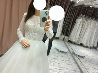 Свадебное Платье,  Продаю !!! foto 5