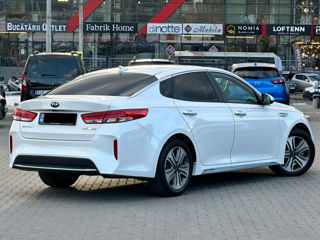 KIA Optima foto 4