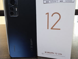 Xiaomi 12 Lite 8/128gb, 4990 lei