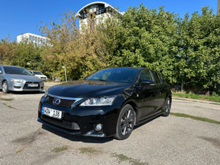 Lexus CT Series foto 3