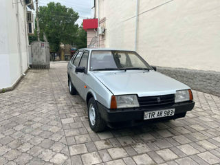 Lada / ВАЗ 21099 фото 4