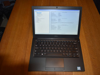 Notebook Dell Latitude 7290 12.8 Anti-Glare Intel i5-8350U 8GB 256GB SSD Intel UHD620 foto 1