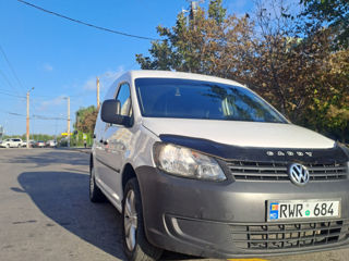 Volkswagen Caddy foto 2