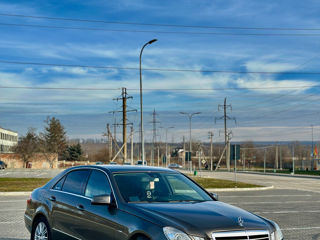 Mercedes E-Class foto 3