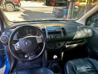 Nissan Note foto 8